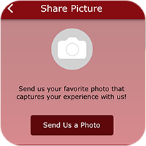 Email Photo Feature